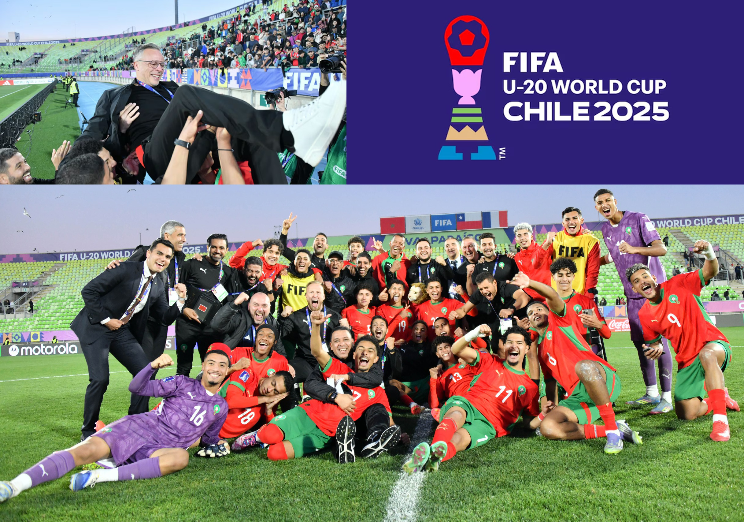 Mondial U20 : En conquérant, le Maroc défie l’audace argentine